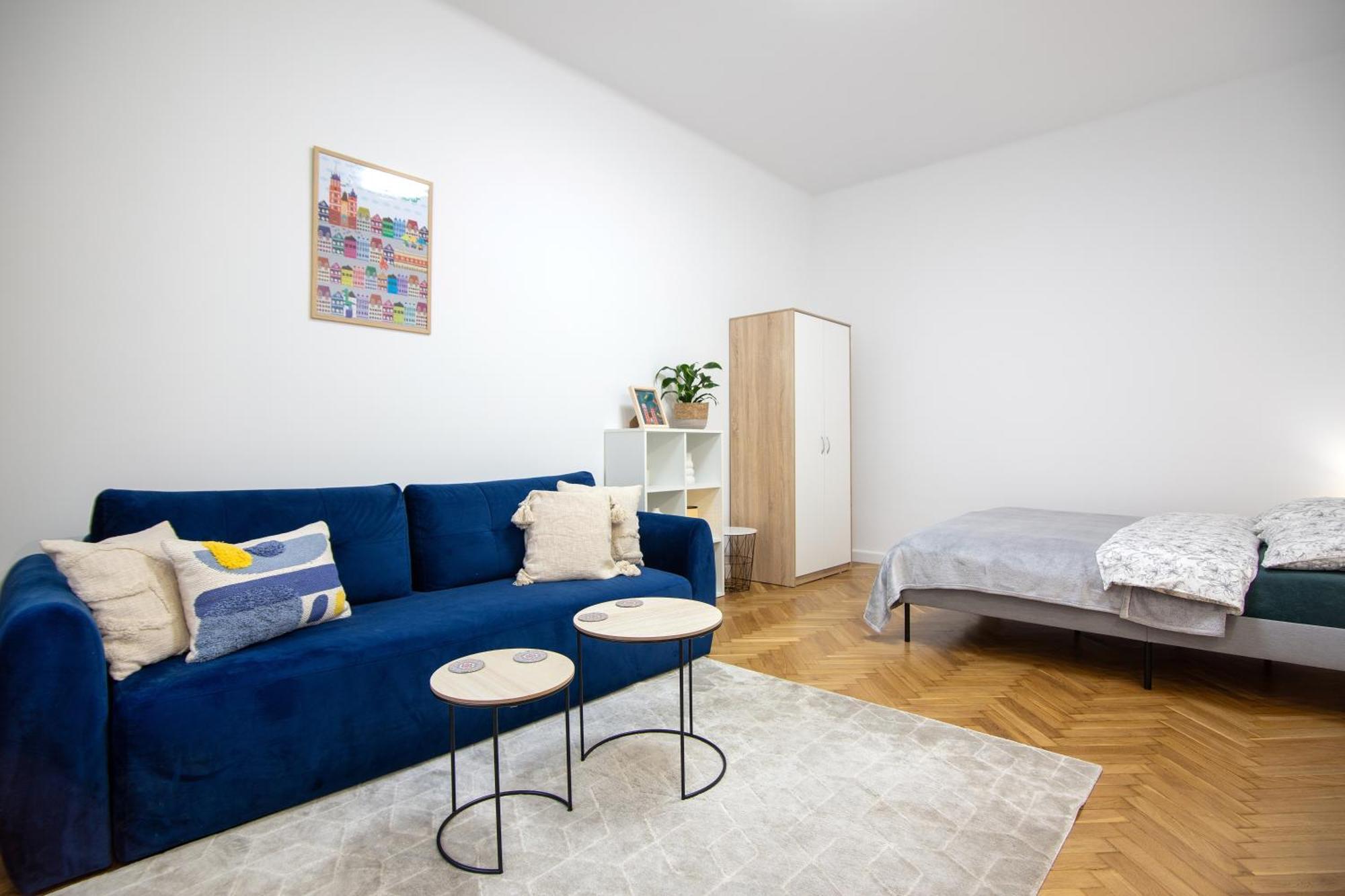 Old Town Apartment Kazimierz Krakow Exterior photo